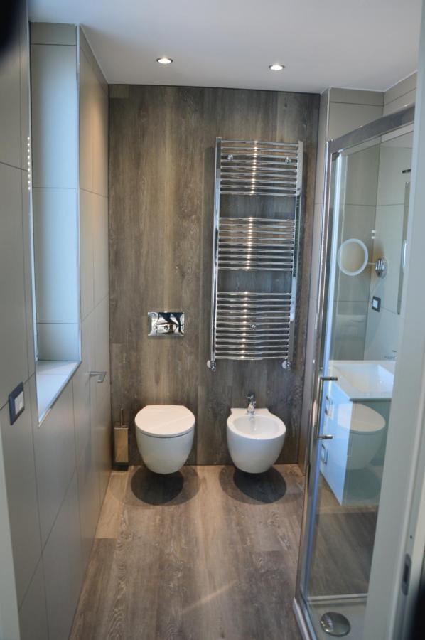 Luxury Bellevue Centro Città Pescara Exterior foto